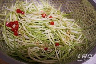 角瓜拌着吃做法,角瓜拌菜，简单美味家常做法
