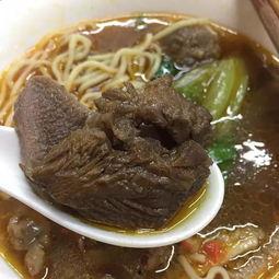 泉州 网红 牛肉面,舌尖上的美食传奇