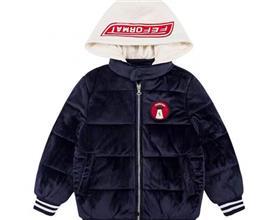 网红兔子棉衣图片,萌态可掬，温暖冬日必备单品