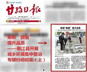 甘孜电视台爆料事件最新,真相揭开，舆论热议