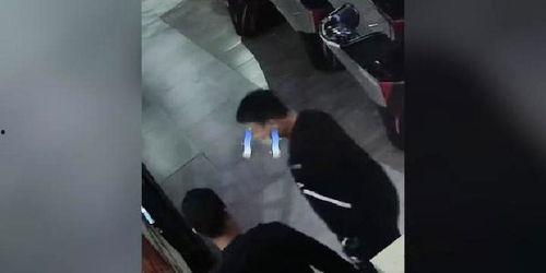 围殴吃瓜群众案例视频,暴力冲突背后的社会反思