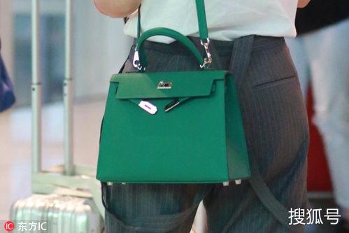 明星穿爱马仕,演绎爱马仕时尚传奇