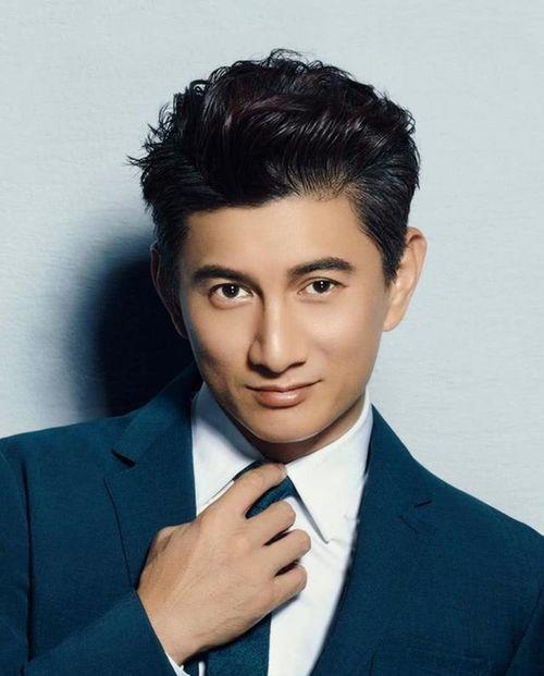 吴奇隆草根变成明星,吴奇隆的星光之路