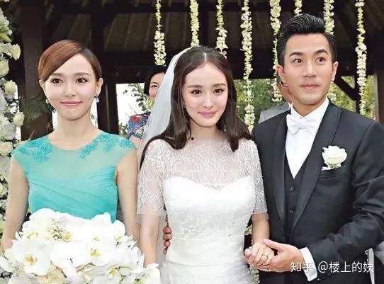 杨幂庆生明星都有,众星云集共贺华诞