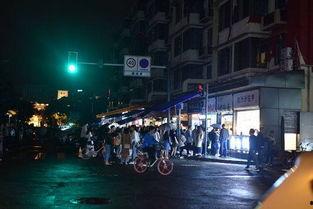 北海网红打卡小吃街,味蕾盛宴，打卡必去的热门美食天堂