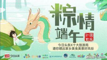 端午头条,传承民俗，共赏粽香情谊