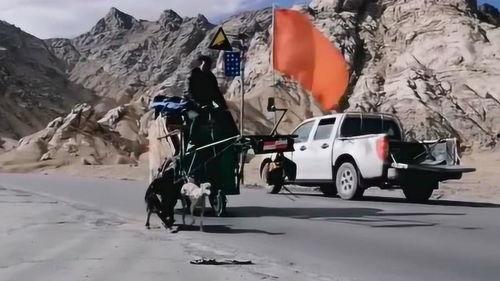 头条徒步网红是谁,揭秘头条徒步网红的传奇人生