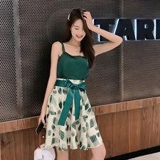 网红腰带半身裙图片,时尚腰带半身裙搭配指南