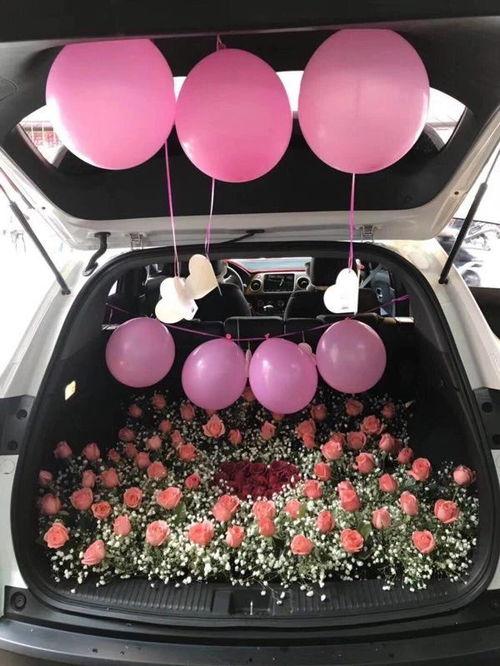 抖音情侣成都求婚网红,浪漫满屏引网友热议