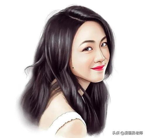 微信头像女明星同款,揭秘微信头像中的女神魅力