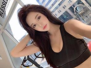 丰胸细腰网红,如何轻松丰胸细腰，塑造完美曲线