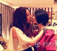 郑希怡是内地明星吗