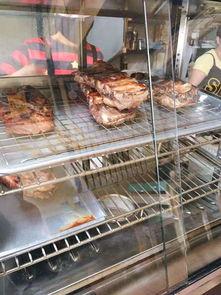 罗定网红烤鸡店