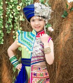 土家明星,传承民族风采