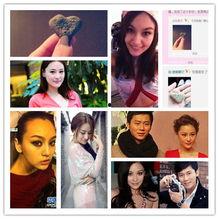 八卦明星头像,颜值与才华的完美融合