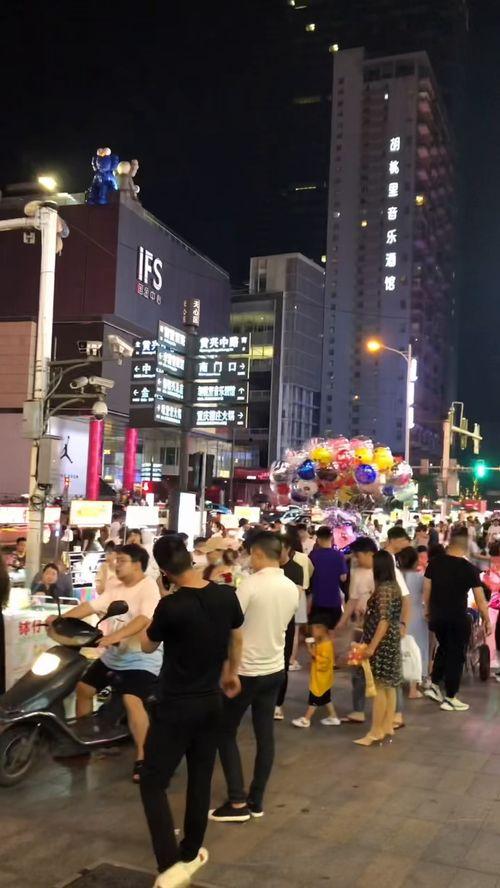 长沙2021网红打卡点,探寻城市新地标与潮流聚集地