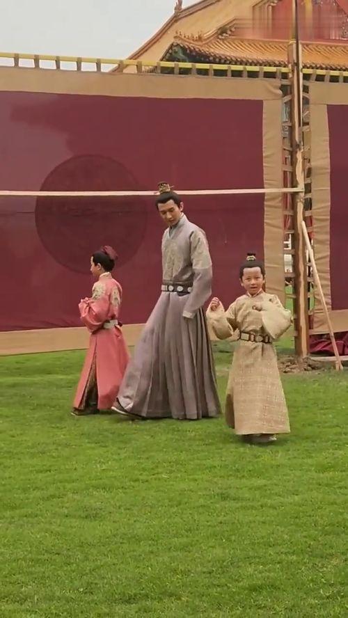 横店明星拍戏现场花絮,明星幕后花絮大揭秘