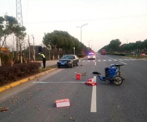 德州头条新闻交通事故,惊心动魄！交通事故引发全民关注