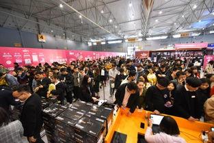 网红级展会,潮流盛宴，引领行业风向标