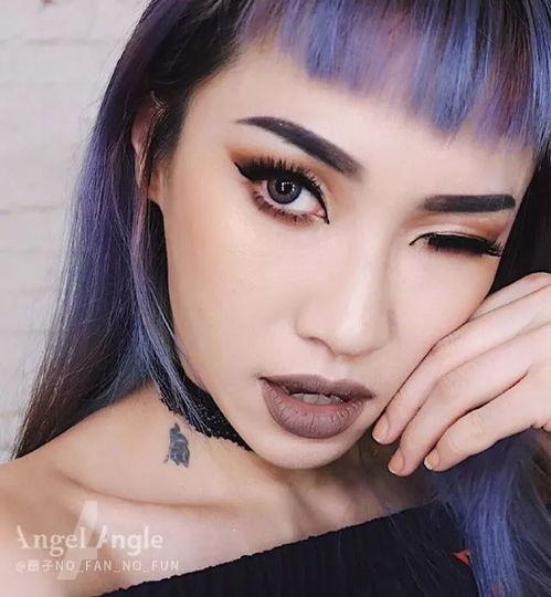 装嗲的网红,圈粉无数引热议