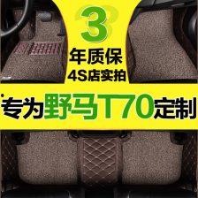 汽车网红地垫品牌,引领时尚潮流，打造个性座驾新风尚