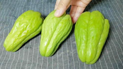 总吃佛手瓜好吗,健康生活新选择