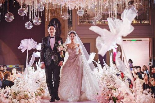 明星祝福婚礼,明星云集的婚礼祝福集锦