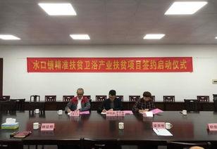 德州水口镇新闻头条,水口镇焕新颜，乡村振兴战略成效显著